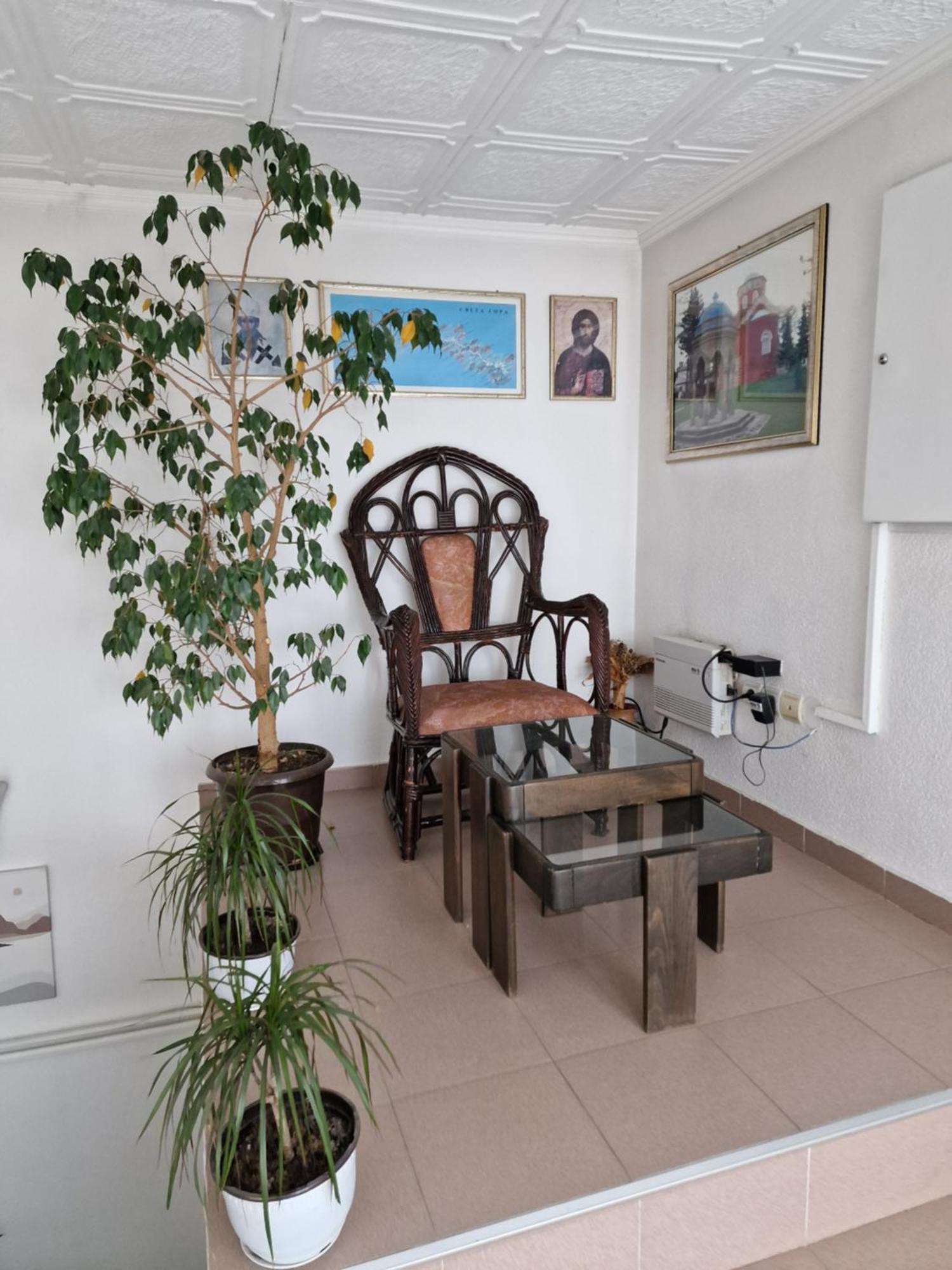 Hotel Djerdan Kraljevo Kültér fotó