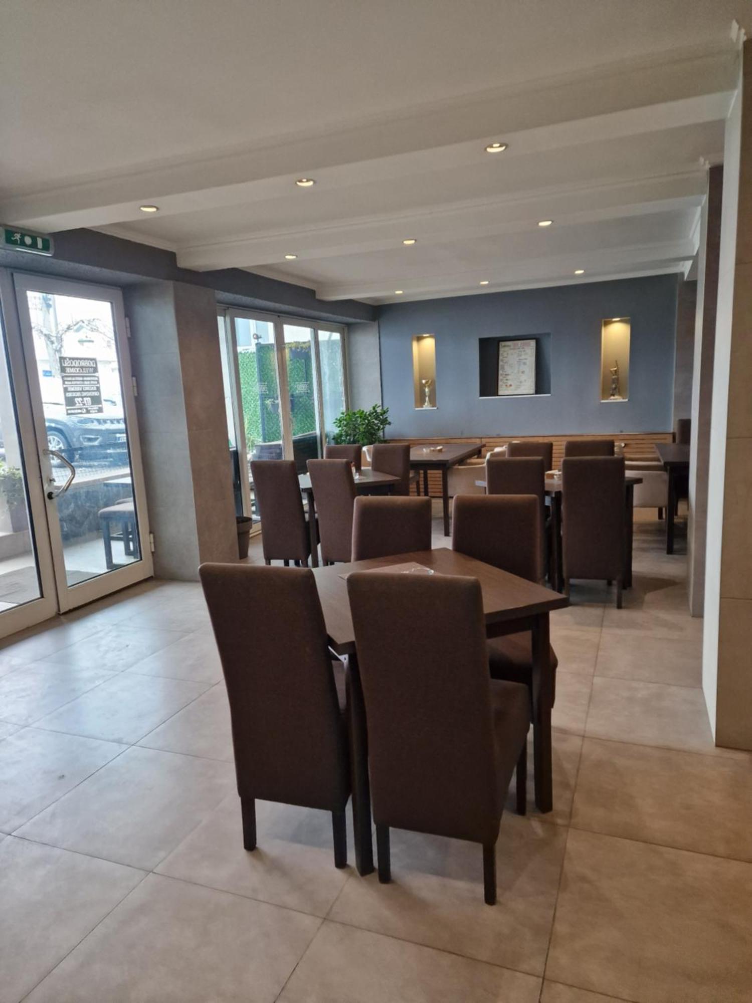 Hotel Djerdan Kraljevo Kültér fotó