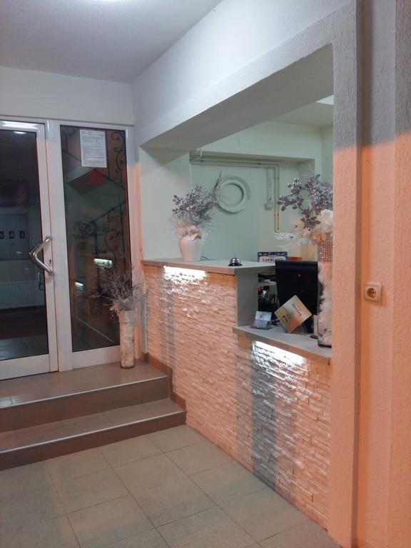 Hotel Djerdan Kraljevo Kültér fotó