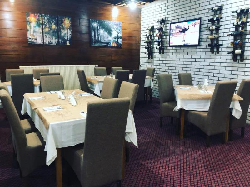 Hotel Djerdan Kraljevo Kültér fotó