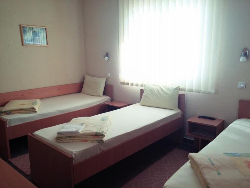 Hotel Djerdan Kraljevo Kültér fotó