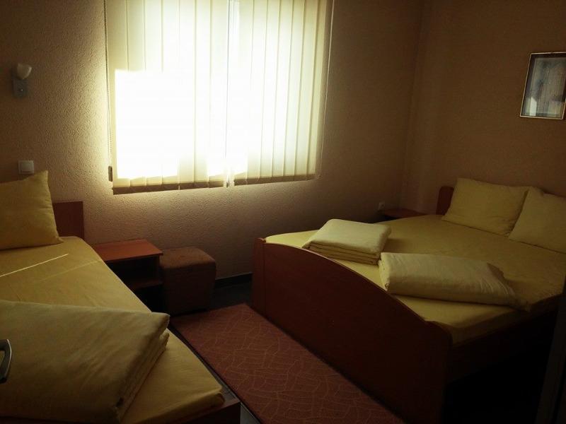 Hotel Djerdan Kraljevo Kültér fotó